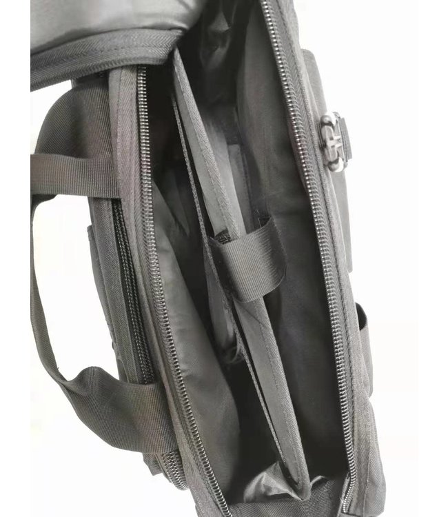 TACTICAL  SOFT RANGE BAG BLK