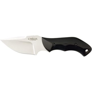 camillus Camillus HT-7 Fixed Blade Knife with Nylon