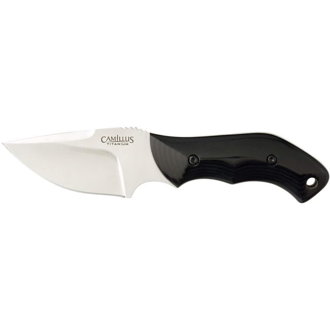 Camillus HT-7 Fixed Blade Knife with Nylon