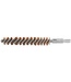 Hoppes HOPPE'S .17CAL BRONZE RIFLE BRUSH
