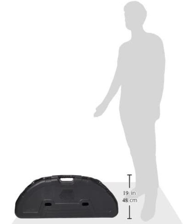 Plano Protector Compact Bow Case (Black)
