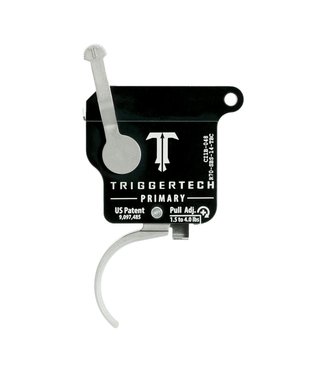 TRIGGER TECH TRIGGER TECH REMINGTON 700 PRIMARY RIGHT HUNDED TRIDIYIONAL CURVED WITH BOLT RELEASE