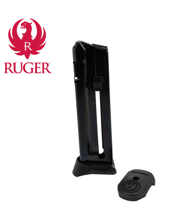 Ruger SR22 Pistol Magazine 22LR 10-Round with Extension Pad