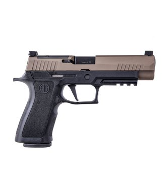 Sig Sauer SIG SAUER P320 X-VTAC - 9MM, 4.7"  9mm OPTIC READY