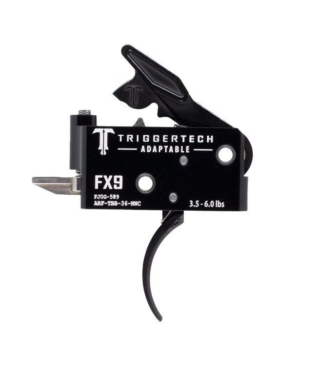 TRIGGER TECH ADAPTABLE FX-9 (3.5-6.0LBS) CURVED