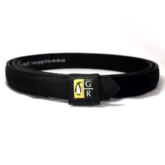 Guga Ribas Competition Belt 33-35in(110cm).Blk