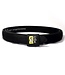 Guga Ribas Guga Ribas Competition Belt 33-35in(110cm).Blk
