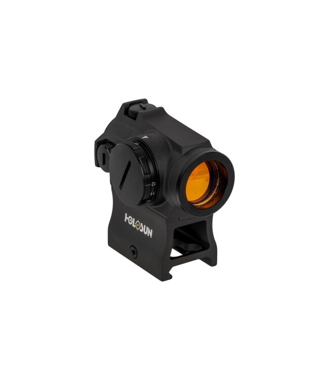 HOLOSUN HS403R RED DOT W/ROTARY SWITCH