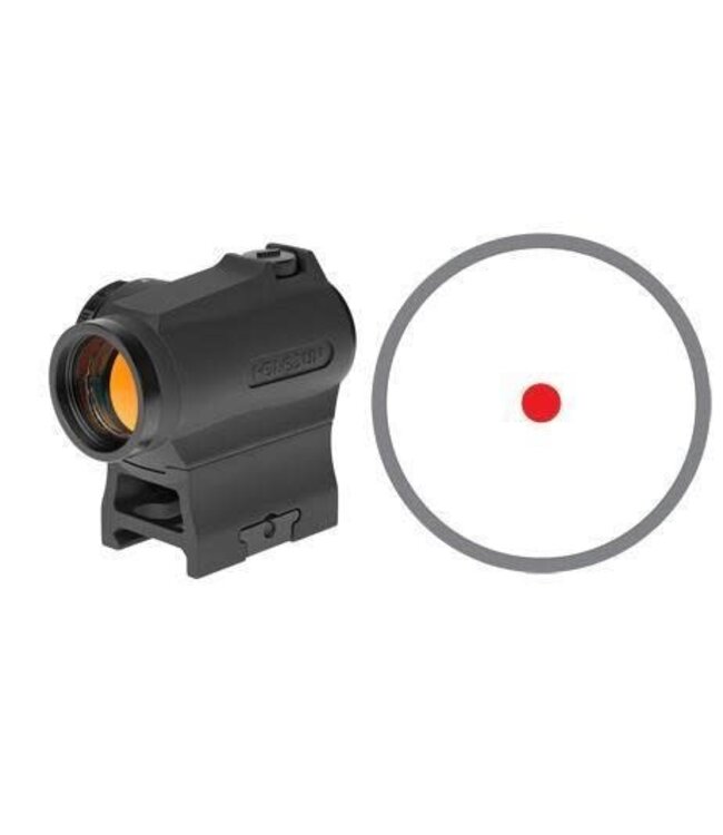 HOLOSUN HS403R RED DOT W/ROTARY SWITCH