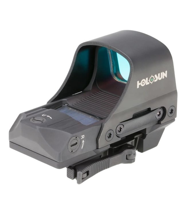 HOLOSUN HE510C-GR SOLAR OPEN FRAME CIRCLE GREEN DOT WITH QD MOUNT