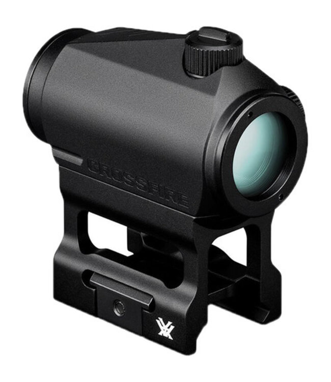 Vortex Crossfire Red Dot - 2 MOA CF-RD2