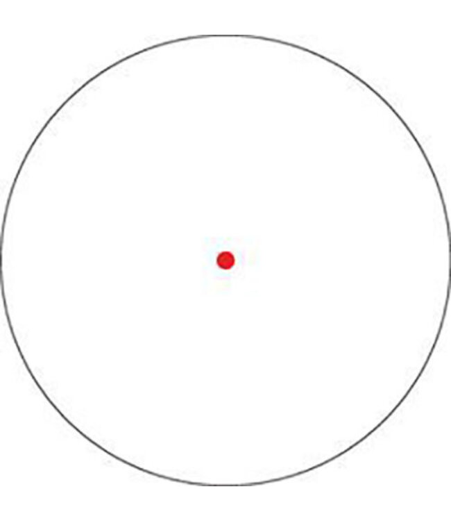 Vortex Crossfire Red Dot - 2 MOA CF-RD2