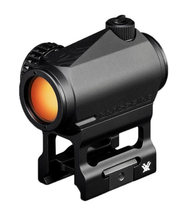 Vortex Crossfire Red Dot - 2 MOA CF-RD2