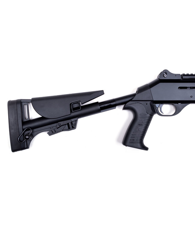 CHARLES DALY CA612 M4 TACTICAL – 12GA, 3″, 18.75″ BARREL, BLK