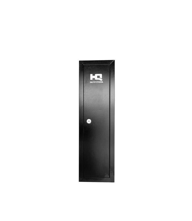 HQ Outfitters HQ-GC10 10 Gun Steel Cabinet, Key Lock (STORE PICK-UP ONLY)