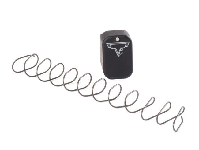Noveske■Glock43 TTI Base Pad+スプリング■ノベスキー Noveske Glock 43 Base Pad and Spring | Up to $4.00 Off Free