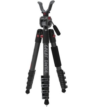 BOG BOG GREAT DIVIDE CARBON FIBER TRIPOD