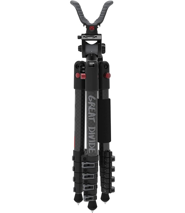 BOG GREAT DIVIDE CARBON FIBER TRIPOD
