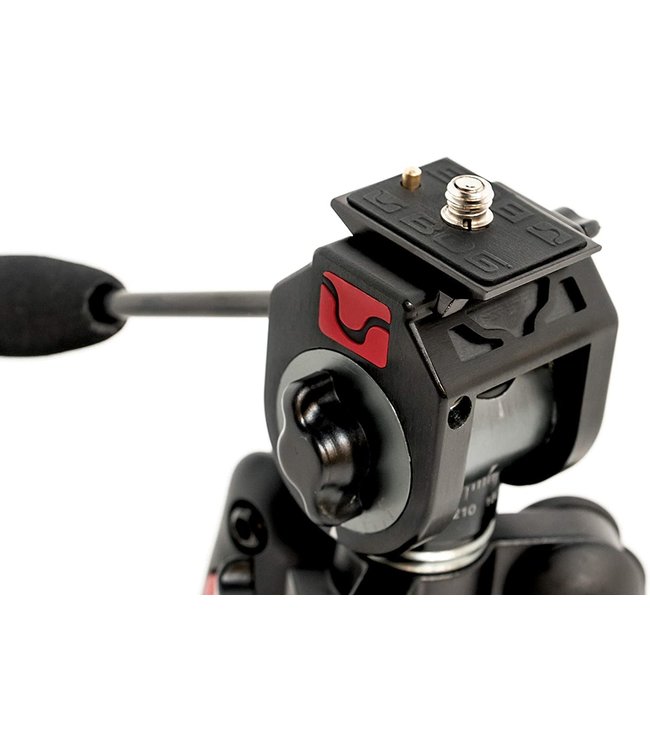 BOG GREAT DIVIDE CARBON FIBER TRIPOD