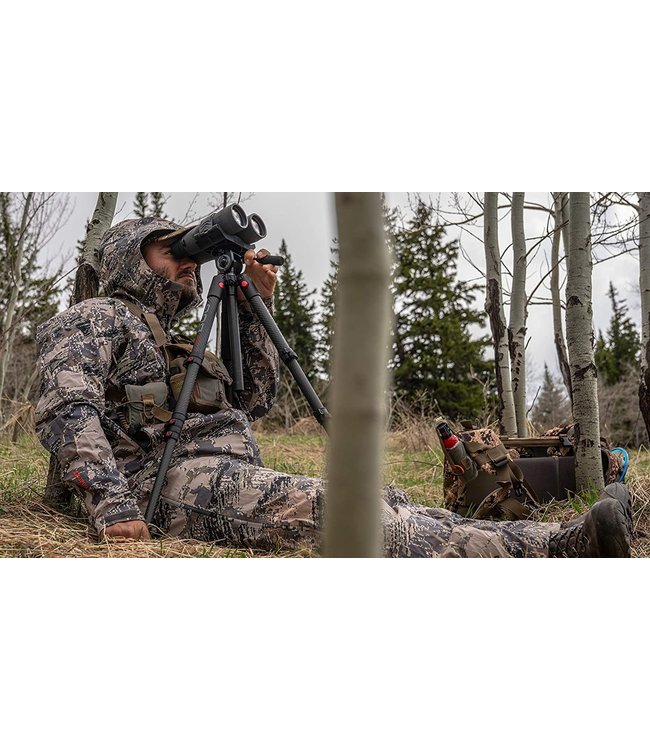 BOG GREAT DIVIDE CARBON FIBER TRIPOD