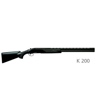 Khan KHAN K200 O/U POLYMER 12 GA 28''BBL 3.5'' CHAMBER 7lb