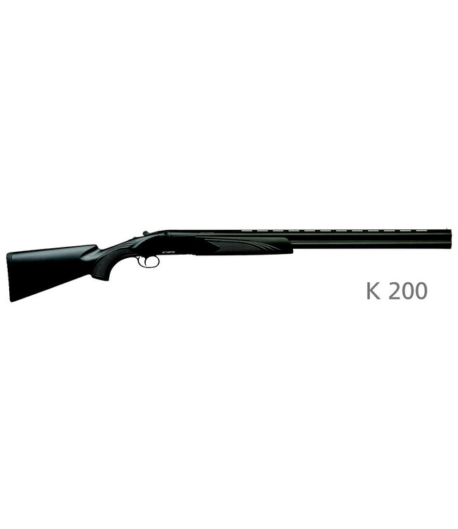 KHAN K200 O/U POLYMER 12 GA 28''BBL 3.5'' CHAMBER 7lb