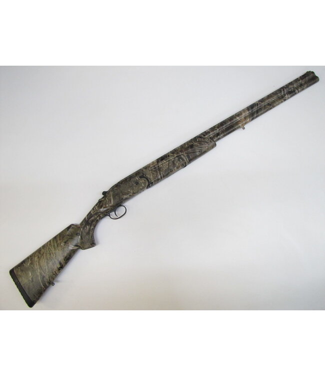 KHAN K200B O/U  MOSSY  OAK DUCK  CAMO 12 Ga 30''BBL 3.5''CHAMBER 7.1lb