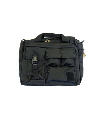 TACTICAL  SOFT RANGE BAG BLK