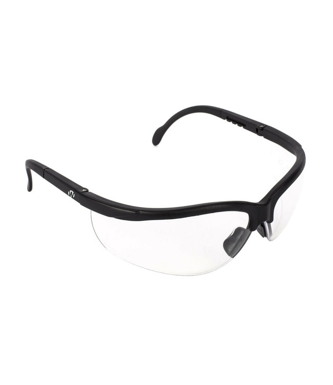 Walker's GWP-CLSG Clear Lens Shooting Glasses
