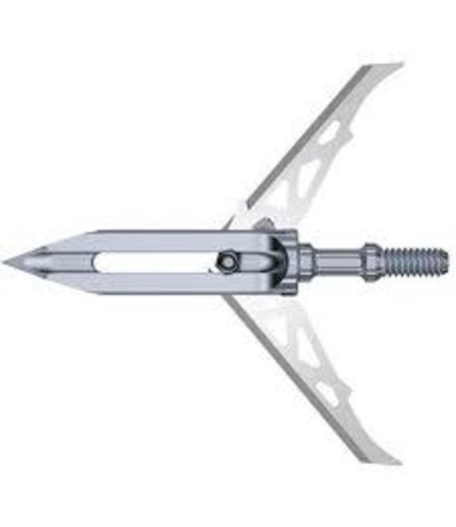 RAVIN BROADHEAD TITANIUM 3PK 2"CUT 100GR