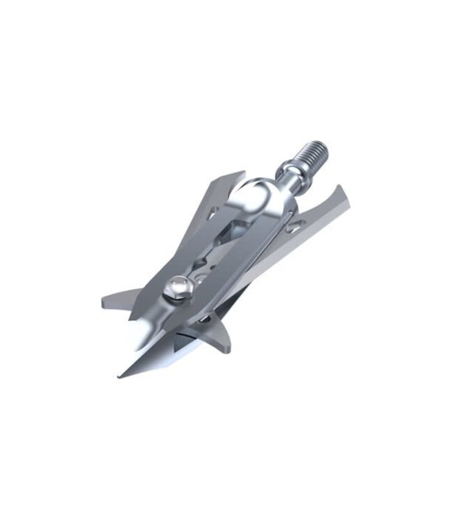 RAVIN BROADHEAD TITANIUM 3PK 2"CUT 100GR