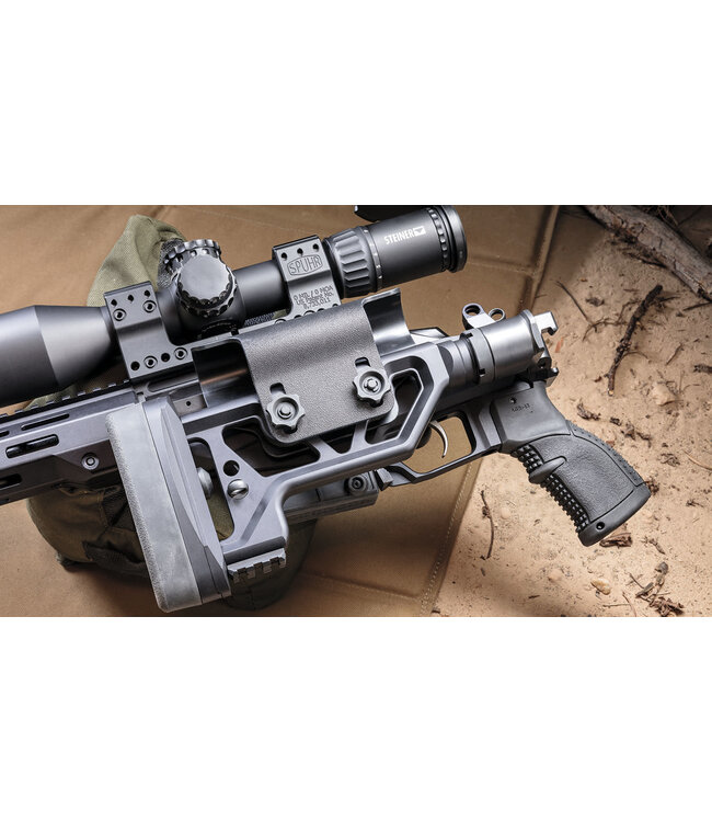 Tikka T3X TAC-A1 Rifle 6.5 CRMR 24″ BBL 10RD MB