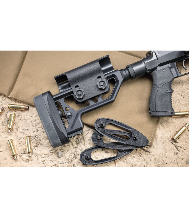 Tikka T3X TAC-A1 Rifle 6.5 CRMR 24″ BBL 10RD MB