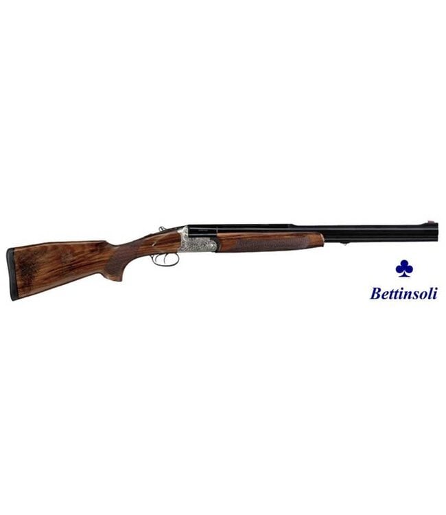 Bettinsoli Combination Shotgun  12Ga x 3006 SPRG