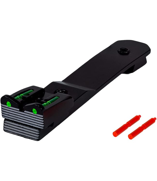 HI VIZ UNIVERSAL REAR RIFLE SIGHT UNI2006