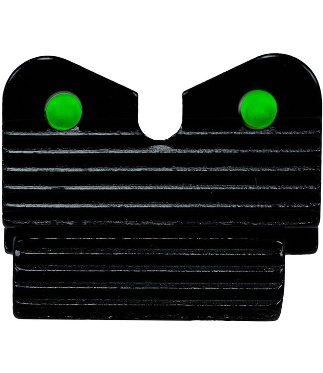 HI VIZ UNIVERSAL REAR RIFLE SIGHT UNI2006