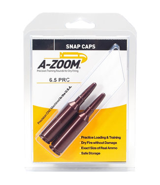 Lyman A-ZOOM 6.5 PRC SNAP CAPS