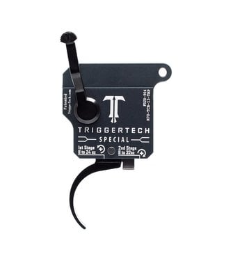 TRIGGER TECH TriggerTech Rem 700 Special Two-Stage Trigger Curved Right Hand