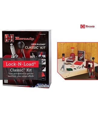 Hornady HORNADY LOCK-N-LOAD CLASSIC KIT 85003