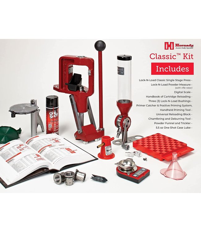 HORNADY LOCK-N-LOAD CLASSIC KIT 85003