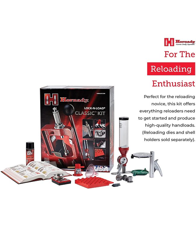 HORNADY LOCK-N-LOAD CLASSIC KIT 85003