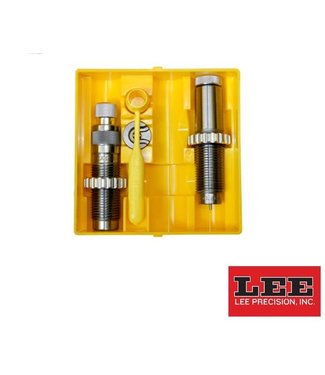 Lee LEE – COLLET 2 DIE SET 6MM CREEDMOOR – 90759