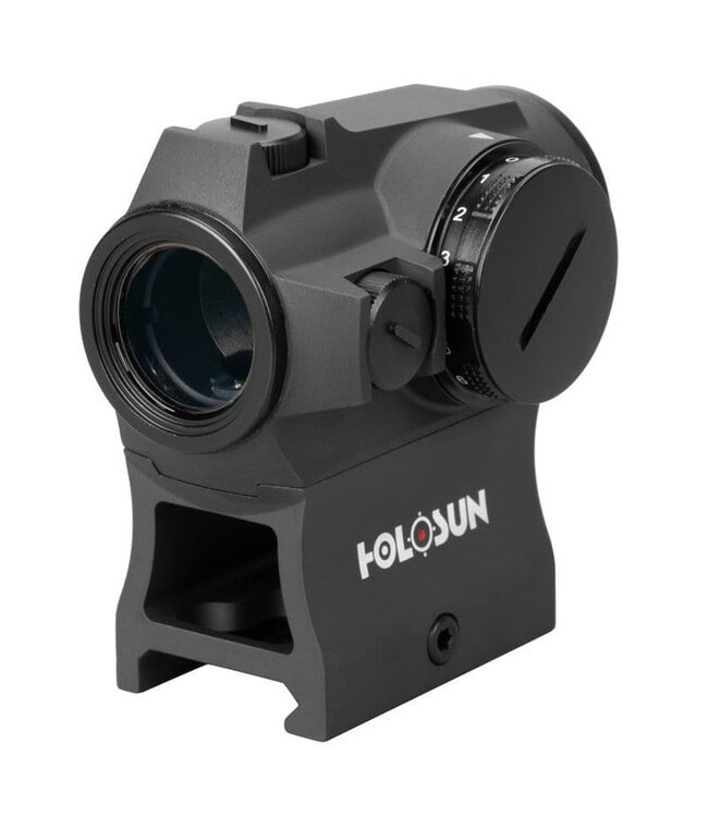 HOLOSUN HS403R RED DOT W/ROTARY SWITCH