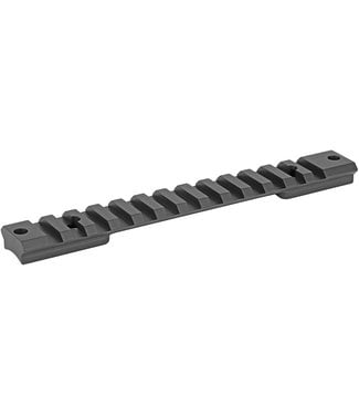 WARNE WARNE MOUNTANTECH ZERO MOA RAIL FITS HOWA 1500/WEATHERBY VANGUARD LA