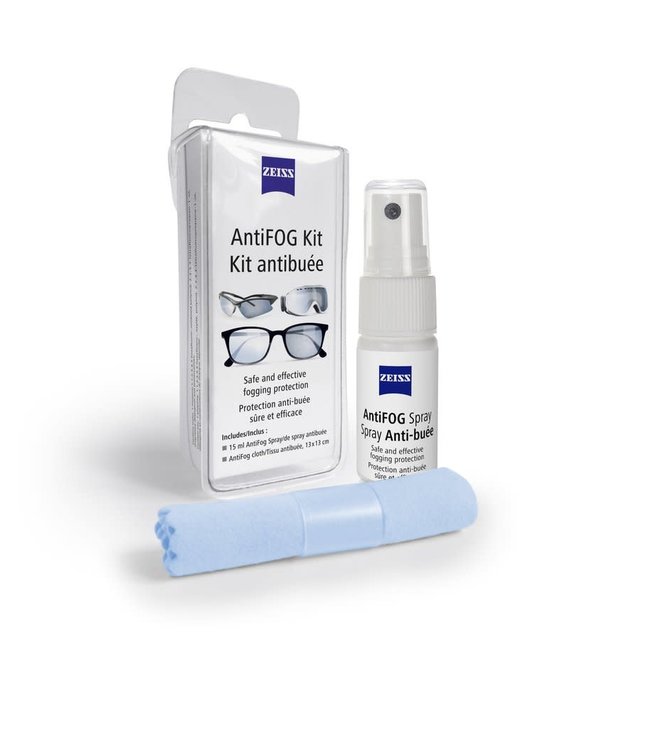 ZEISS AntiFOG Kit