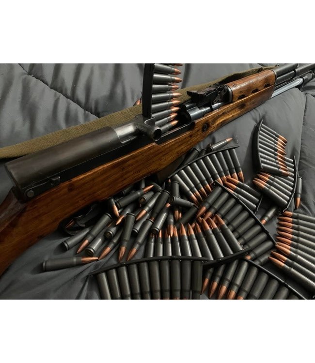 SKS ORIGINAL STRIPPER CLIP – PACK OF  5