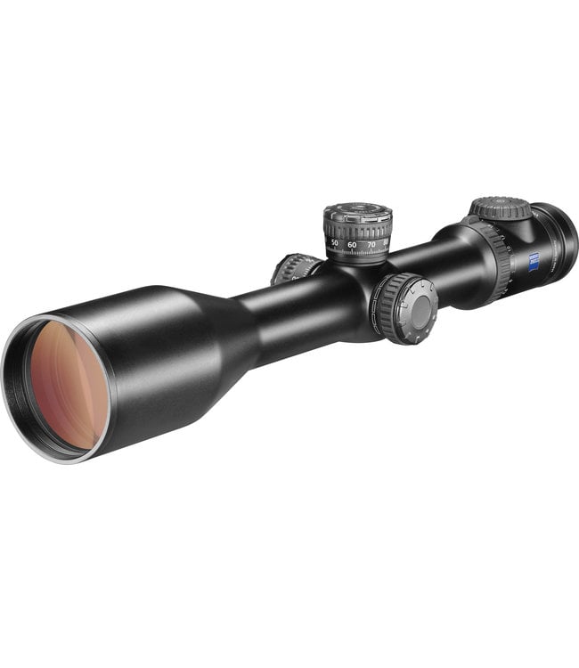 Zeiss Victory V8 4.8-35x60 ASV Riflescope - T Illuminated 43 Reticle