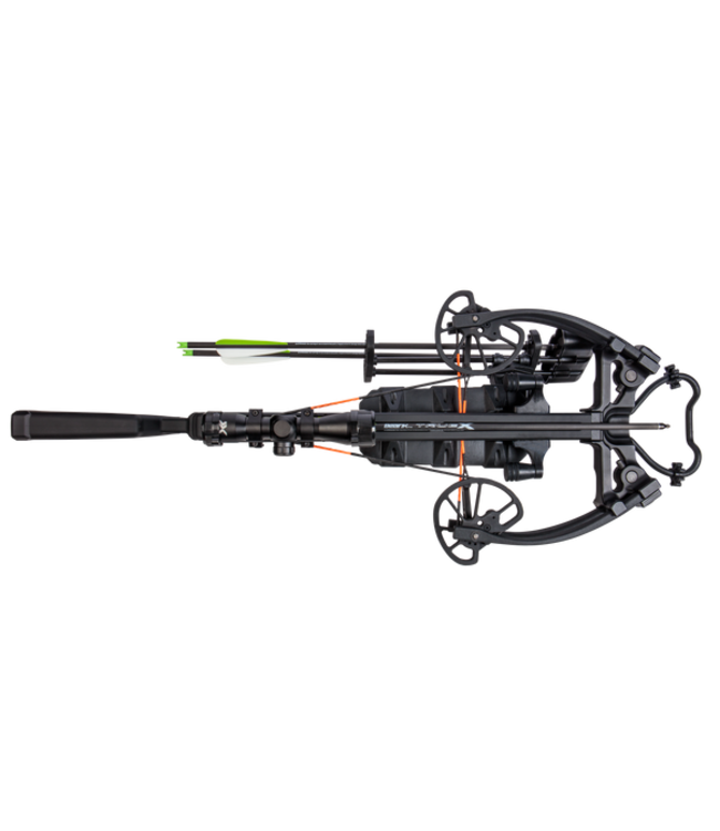 BEAR ARCHERY AC14A2B9185 INTENSE CD CROSSBOW WITH DE-TAC CRANK