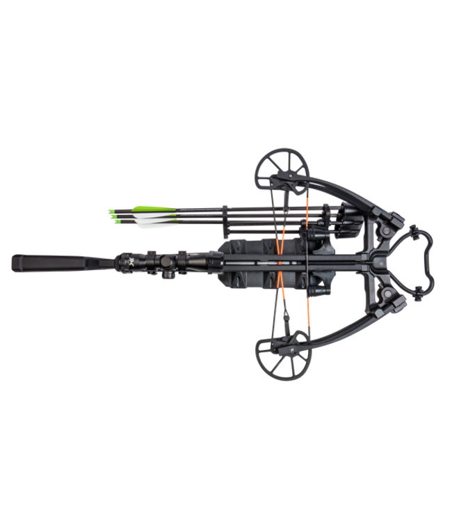 BEAR ARCHERY AC14A2B9185 INTENSE CD CROSSBOW WITH DE-TAC CRANK