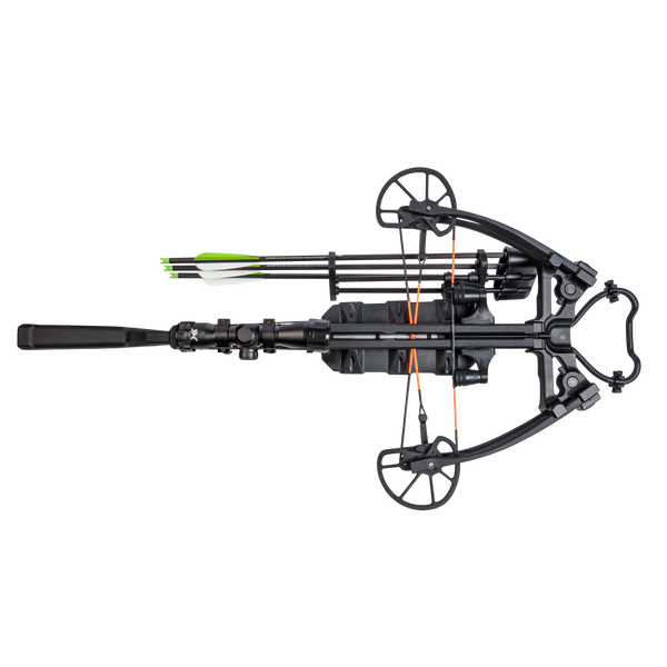 BEAR ARCHERY AC14A2B9185 INTENSE CD CROSSBOW WITH DETAC CRANK Solely